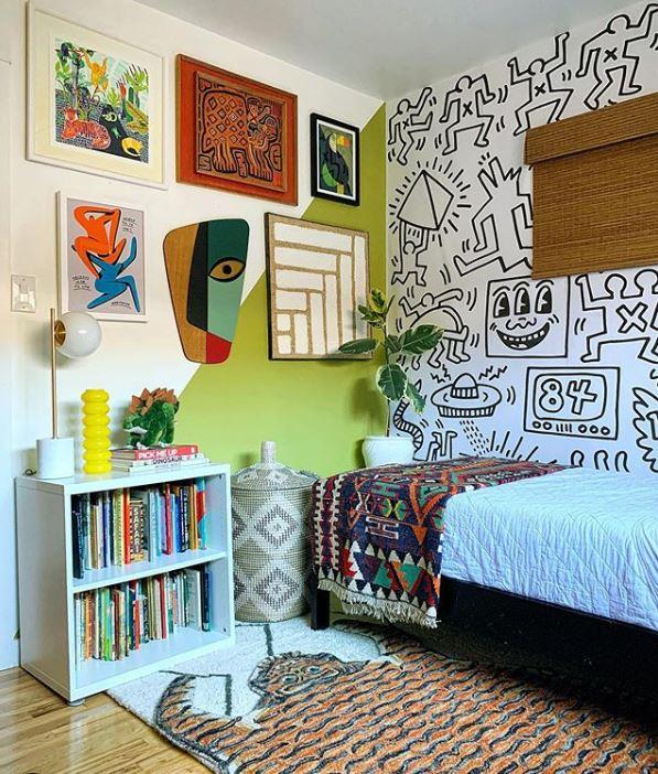 Everything you need to know about the Maximalism Decor Trend