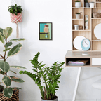 Hoopoe Bird - Wall Decor
