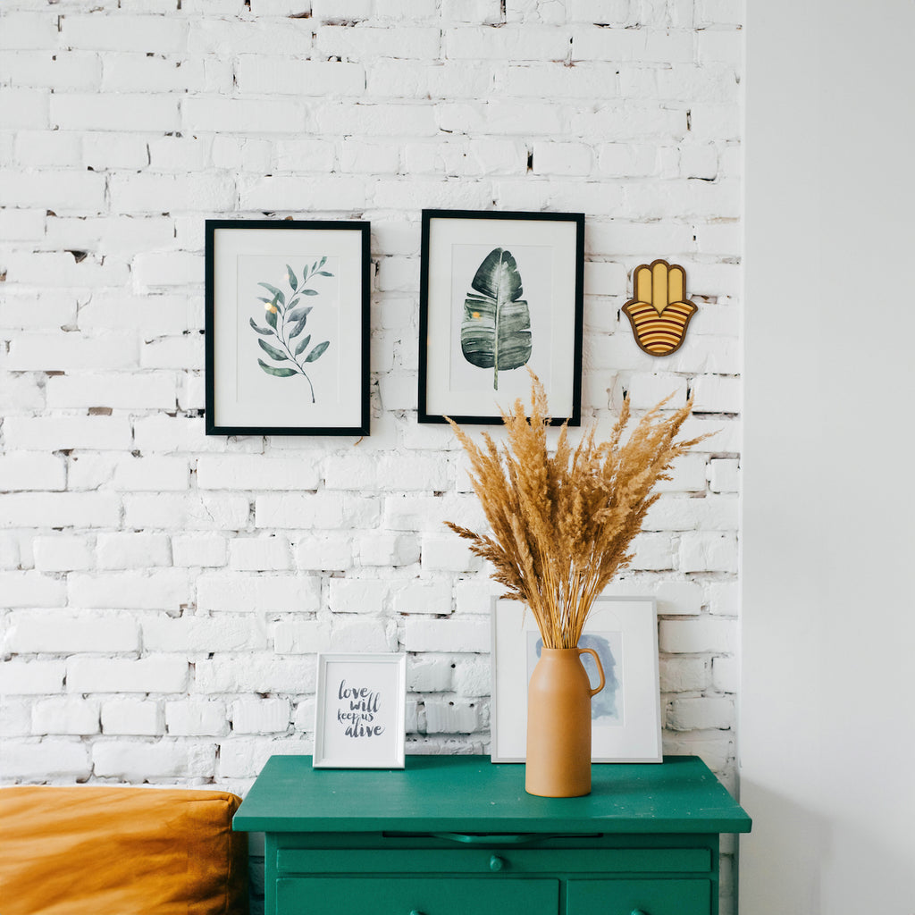 Mini Hamsa #22 - Wall Decor
