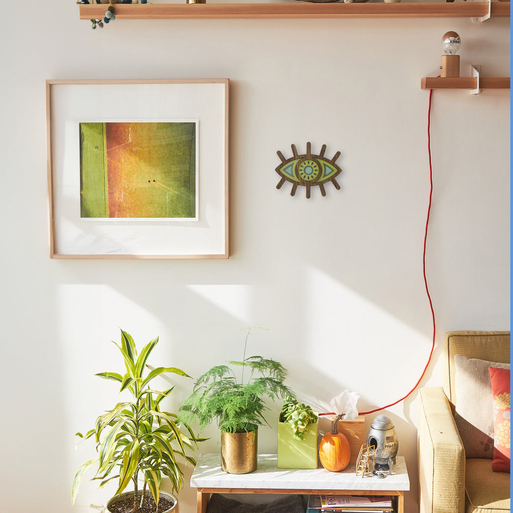 Mini Eye #22 - Wall Decor