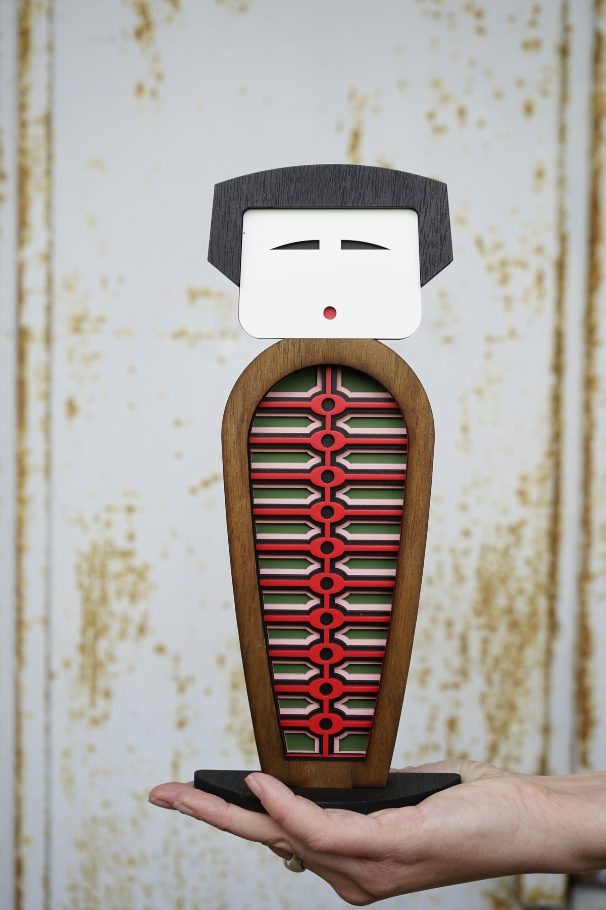 Kokeshi #1 - Figurine