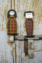 Kokeshi #1 - Figurine