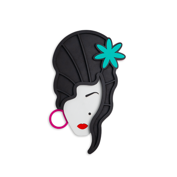 Amy - Wall Mask