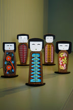 Kokeshi #4 - Figurine