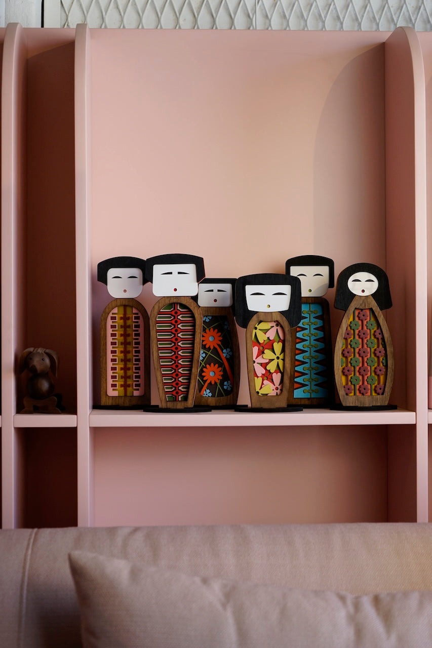 Kokeshi #1 - Figurine