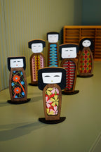 Kokeshi #4 - Figurine