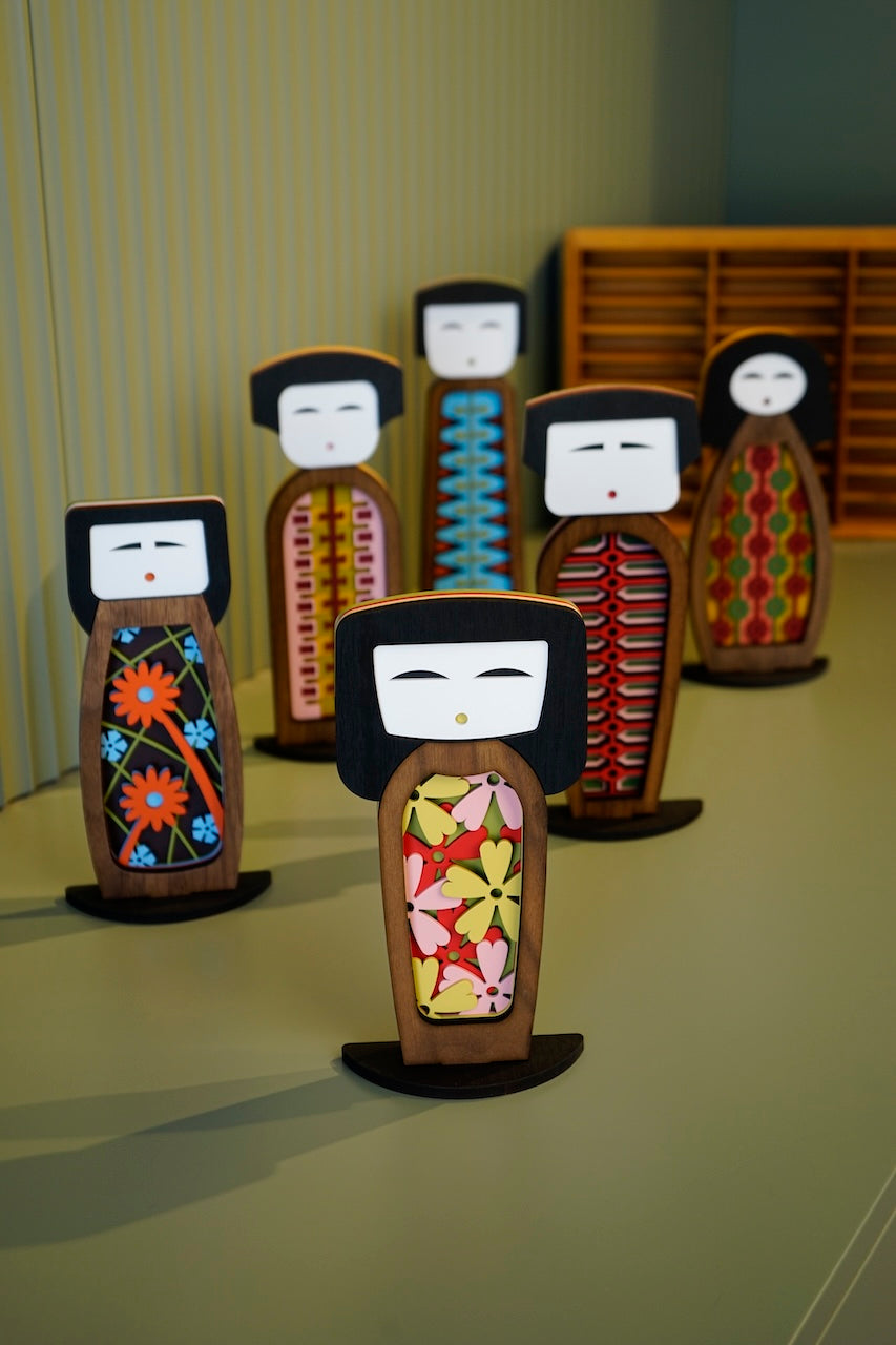 Kokeshi #1 - Figurine