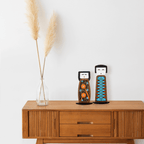 Set of 2 Kokeshi #3+#5 - Figurines