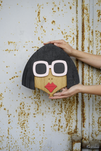 Rita - Wall Mask