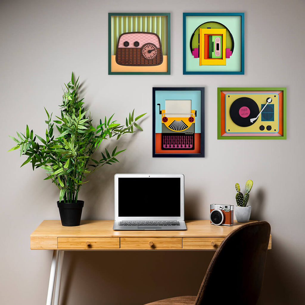 Walkman - Wall Art
