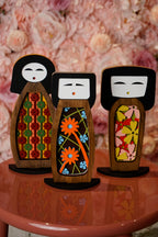 Kokeshi #5 - Figurine