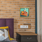 Suitcase - Wall Decor