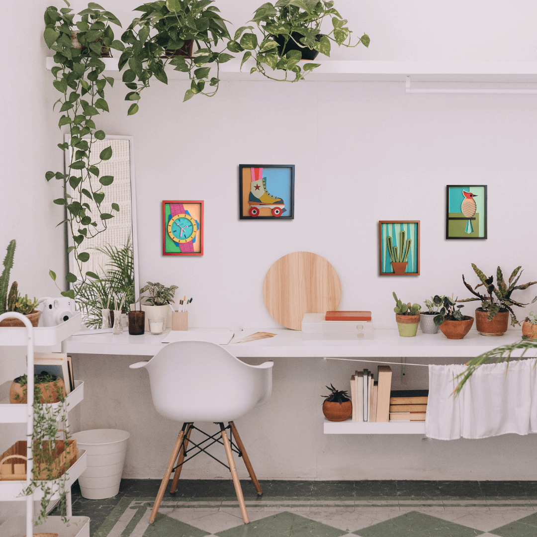 Cactus - Wall Art