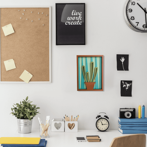 Cactus - Wall Art