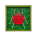 Beetle – Wall Decor - Umasqu