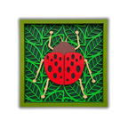 Beetle – Wall Decor - Umasqu