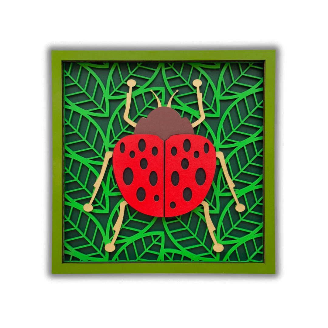 Beetle – Wall Decor - Umasqu