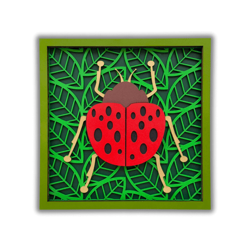 Beetle – Wall Decor - Umasqu