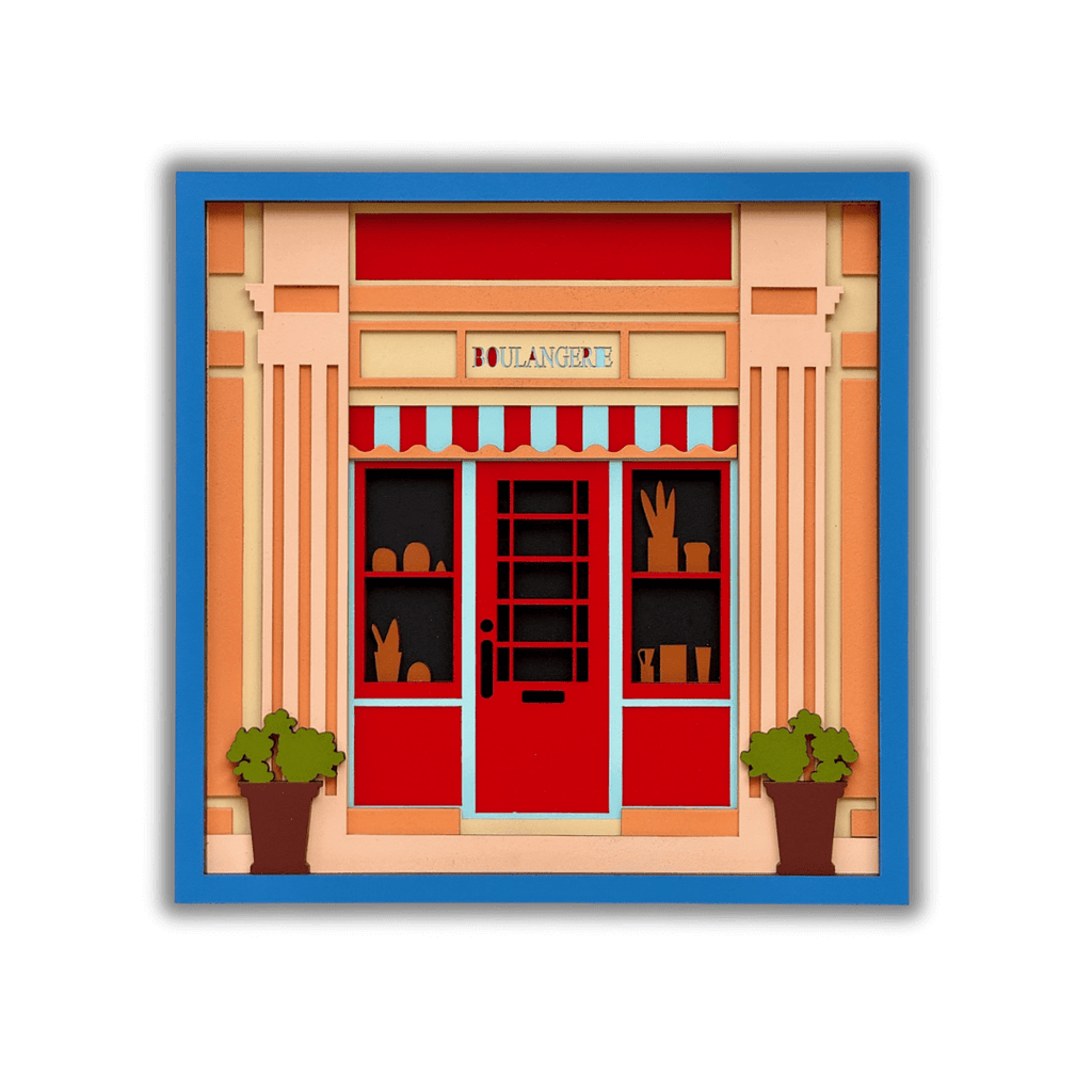 Boulangerie – Wall Decor - Umasqu