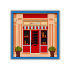 Boulangerie – Wall Decor - Umasqu