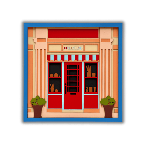 Boulangerie – Wall Decor - Umasqu