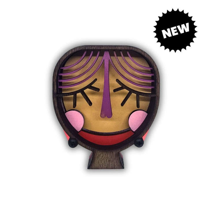 Doll B - Figurine