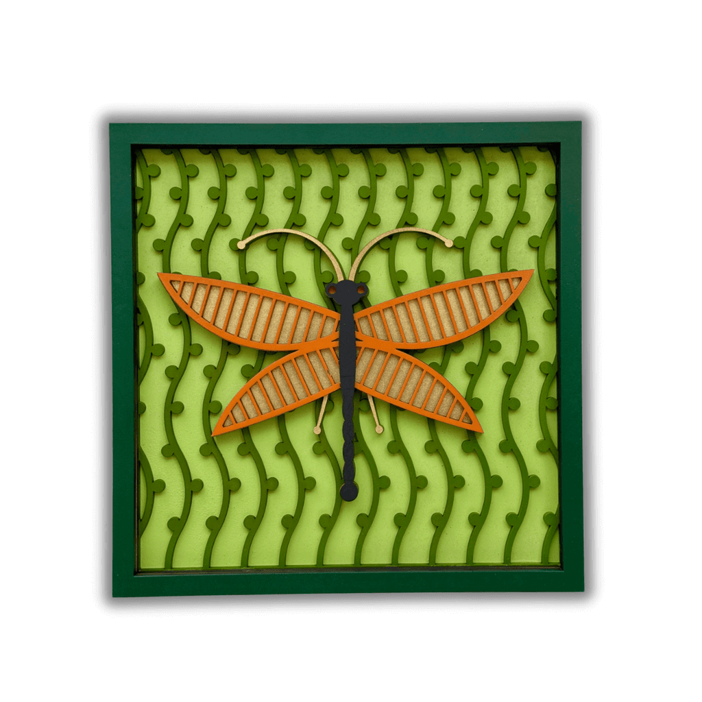 Dragonfly – Wall Decor - Umasqu