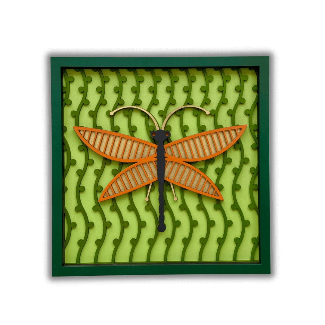 Dragonfly – Wall Decor - Umasqu