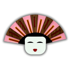Geisha di Venezia #2 - Wall Decor - Umasqu