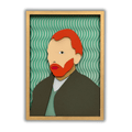 Mr. Vincent- Wall Decor - Umasqu