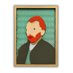 Mr. Vincent- Wall Decor - Umasqu