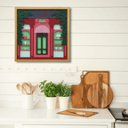 Patisserie – Wall Decor