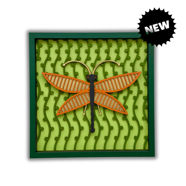 Dragonfly – Wall Decor