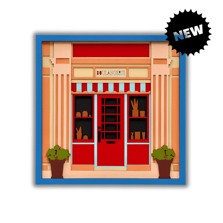 Boulangerie – Wall Decor
