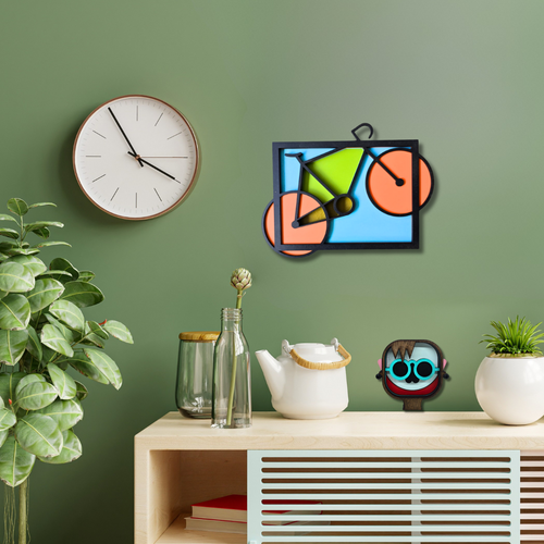 Bicycle - Wooden Wall Decor