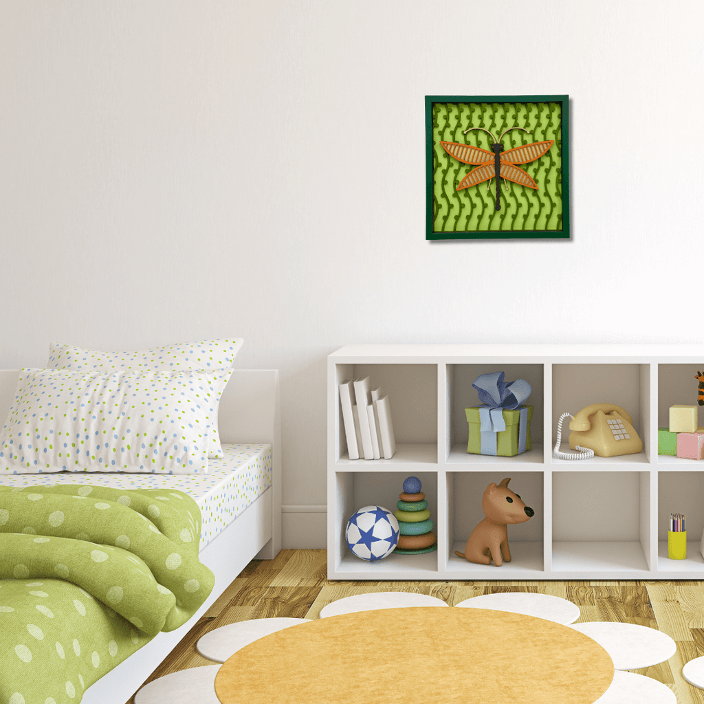 Dragonfly – Wall Decor