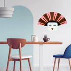 Geisha di Venezia #2 - Wall Decor