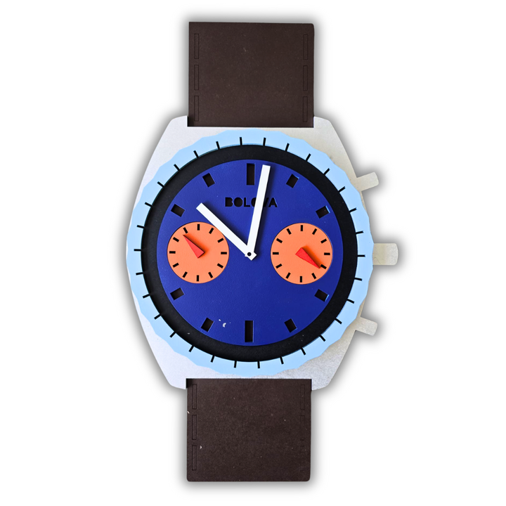 Wristwatch - Wooden Wall Decor