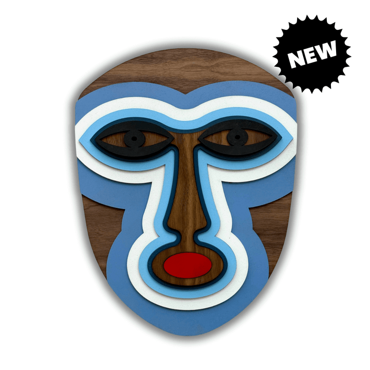 Maui Baui #5 - Wall Decor