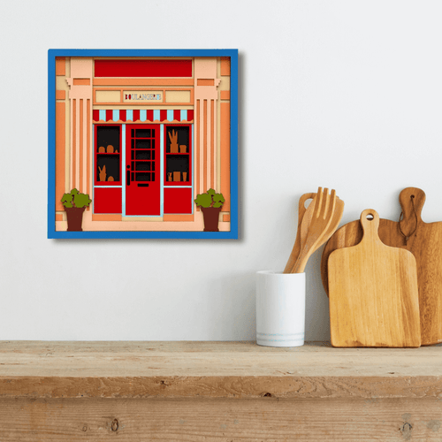 Boulangerie – Wall Decor