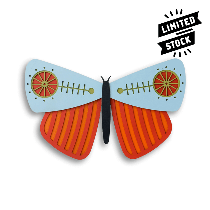 Butterfly #4 - LAST CHANCE TO BUY