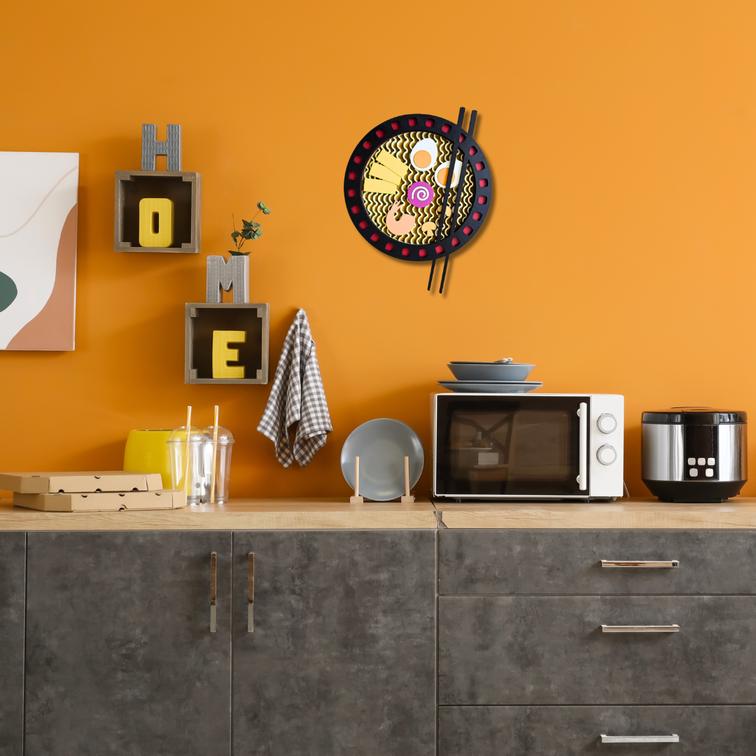 Ramen - Wall Art