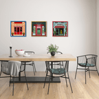 Patisserie – Wall Decor