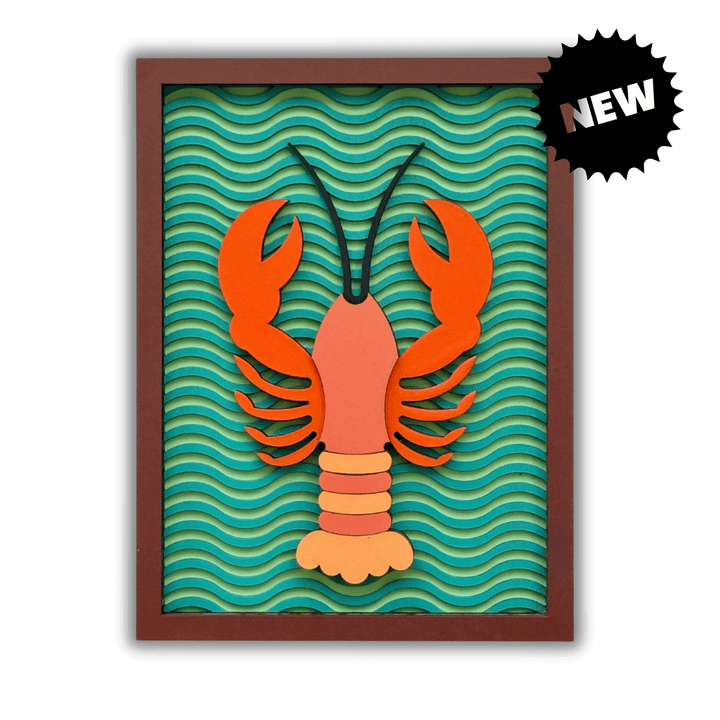 Crab - Wall Decor