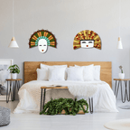 Geisha di Venezia #3 - Wall Decor
