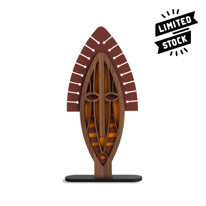 Modern African figurine #41 - LAST CHANCE TO BUY