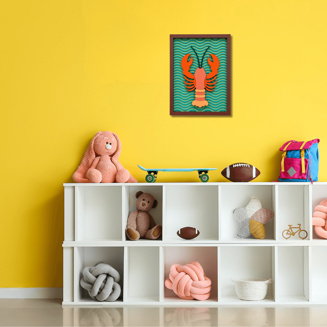 Crab - Wall Decor