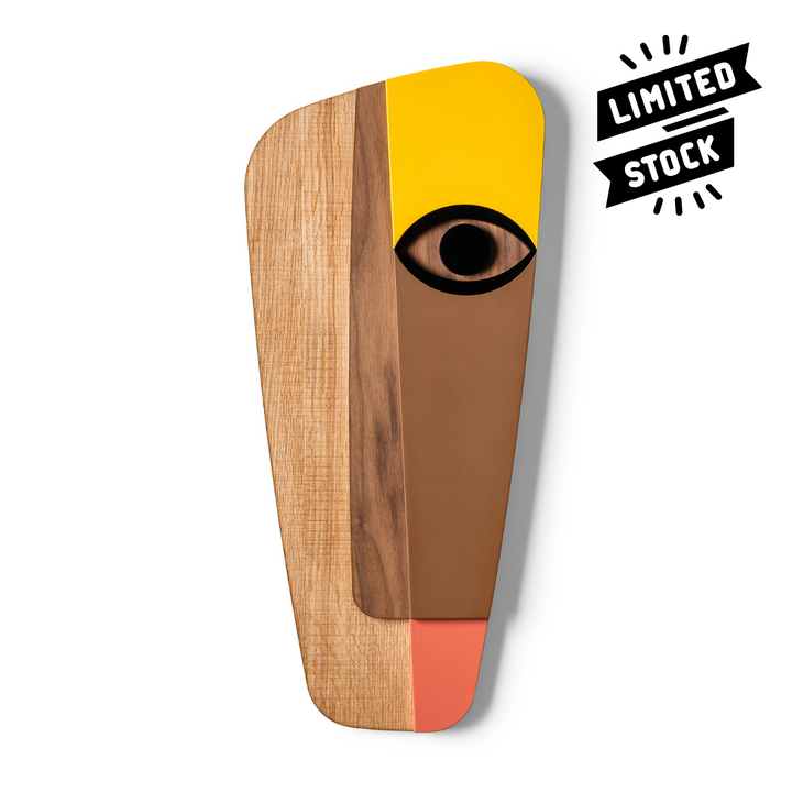 Abstract Wall Mask #6 - LAST CHANCE TO BUY