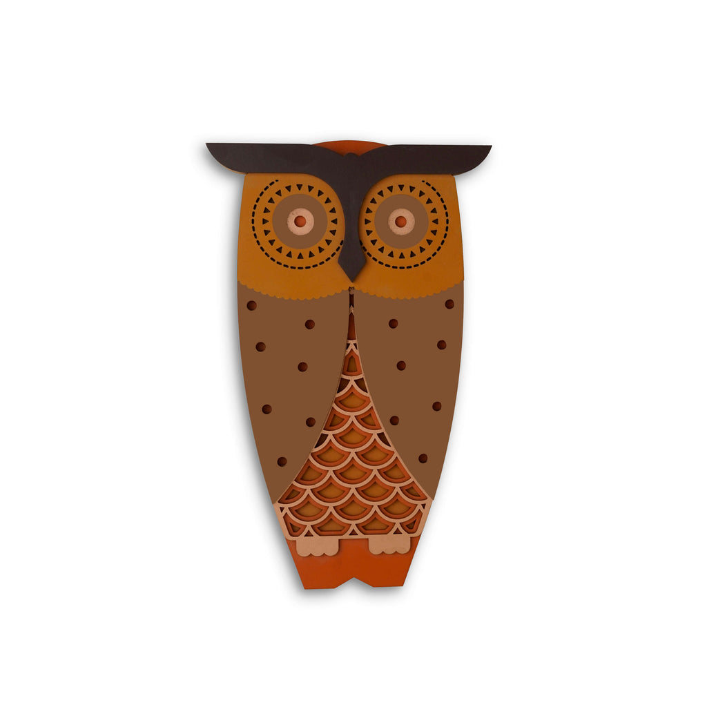 The Owl #2 - Wall Decor