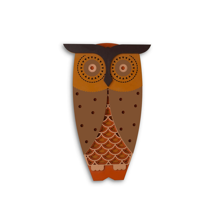The Owl #2 - Wall Decor